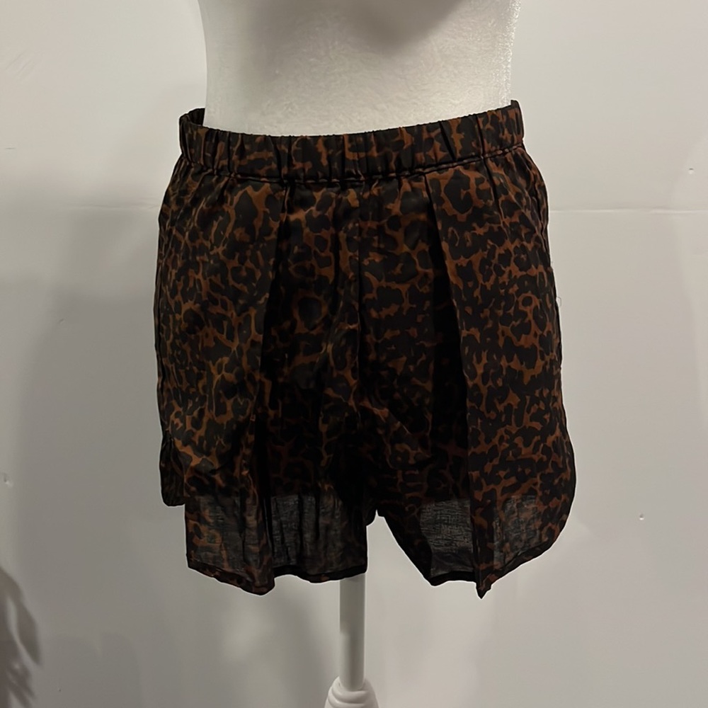NWT Leopard print PJs - Picture 4 of 4